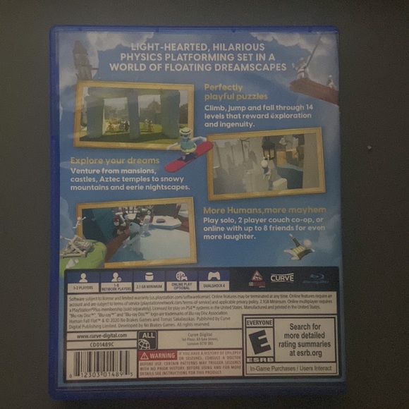 Human Fall Flat PS4 - Picture 2 of 2